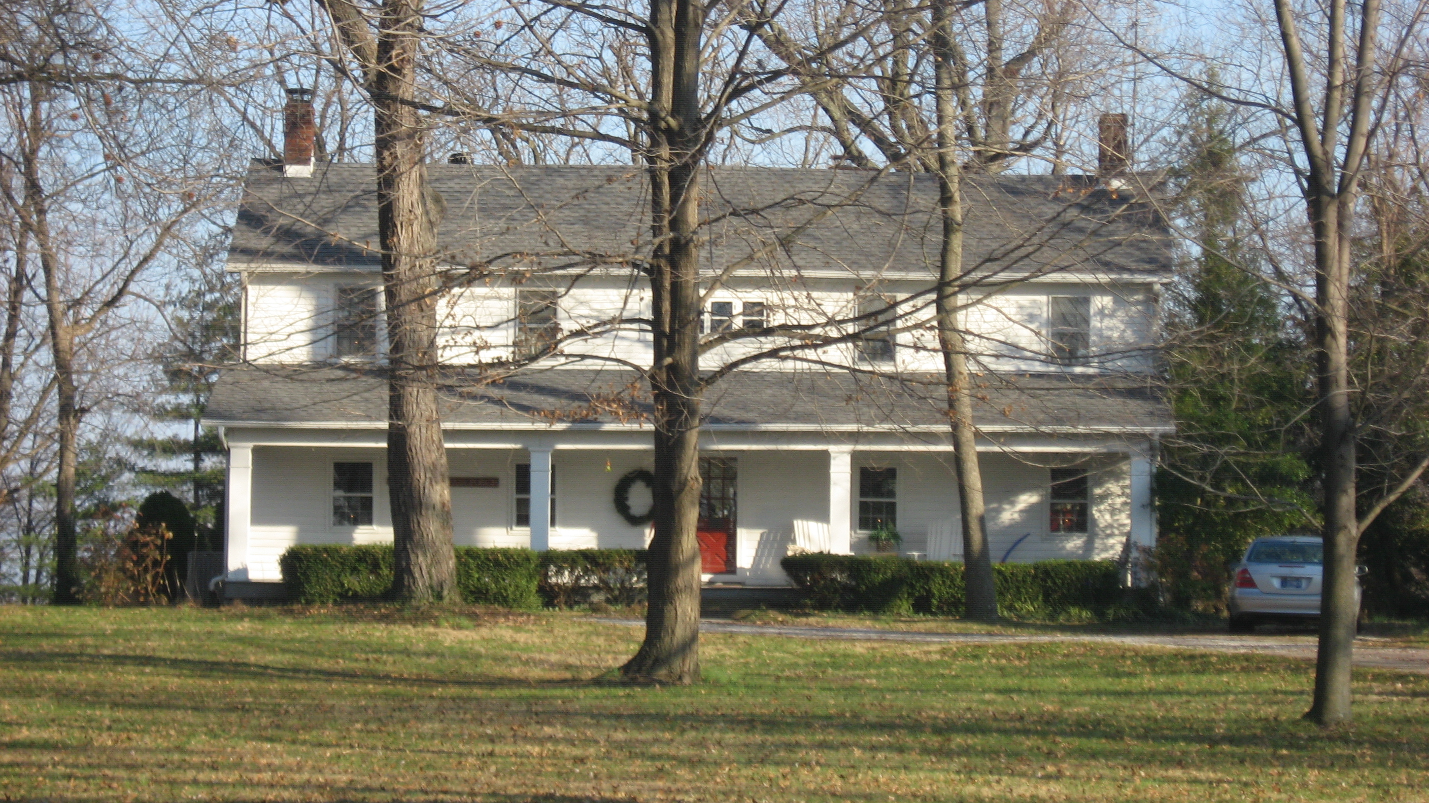 National Register of Historic Places in Vanderburgh County, Indiana.