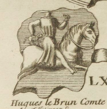 Hugo XI de Lusignan