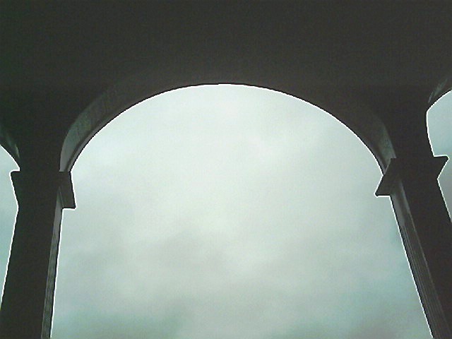 File:Iglesia de Achao-arco central.JPG