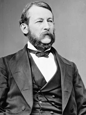 <span class="mw-page-title-main">John A. Kasson</span> American politician (1822–1910)