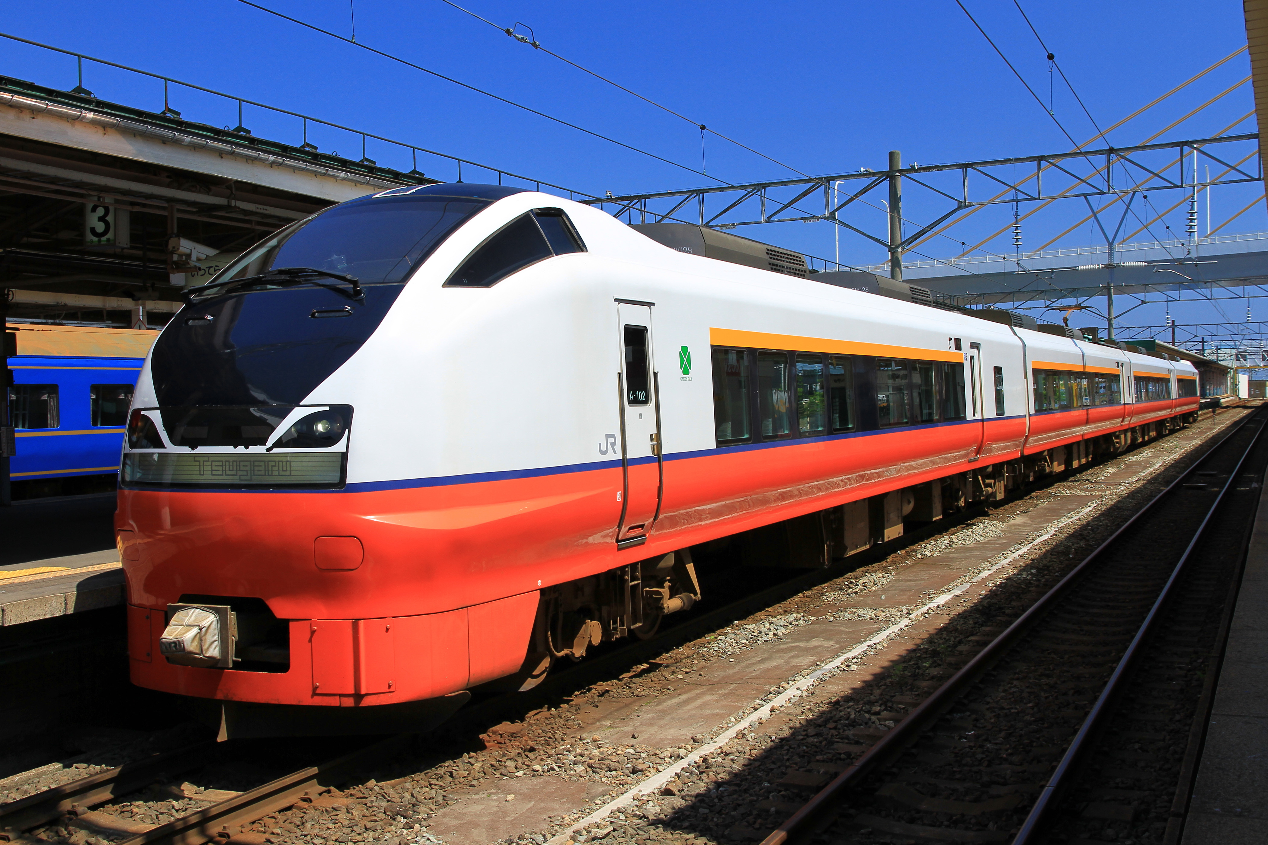 JR東日本E751系電車 - Wikipedia