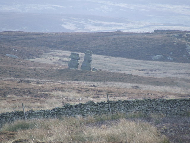 File:Jenny Twigg and her Daughter Tib - geograph.org.uk - 612650.jpg