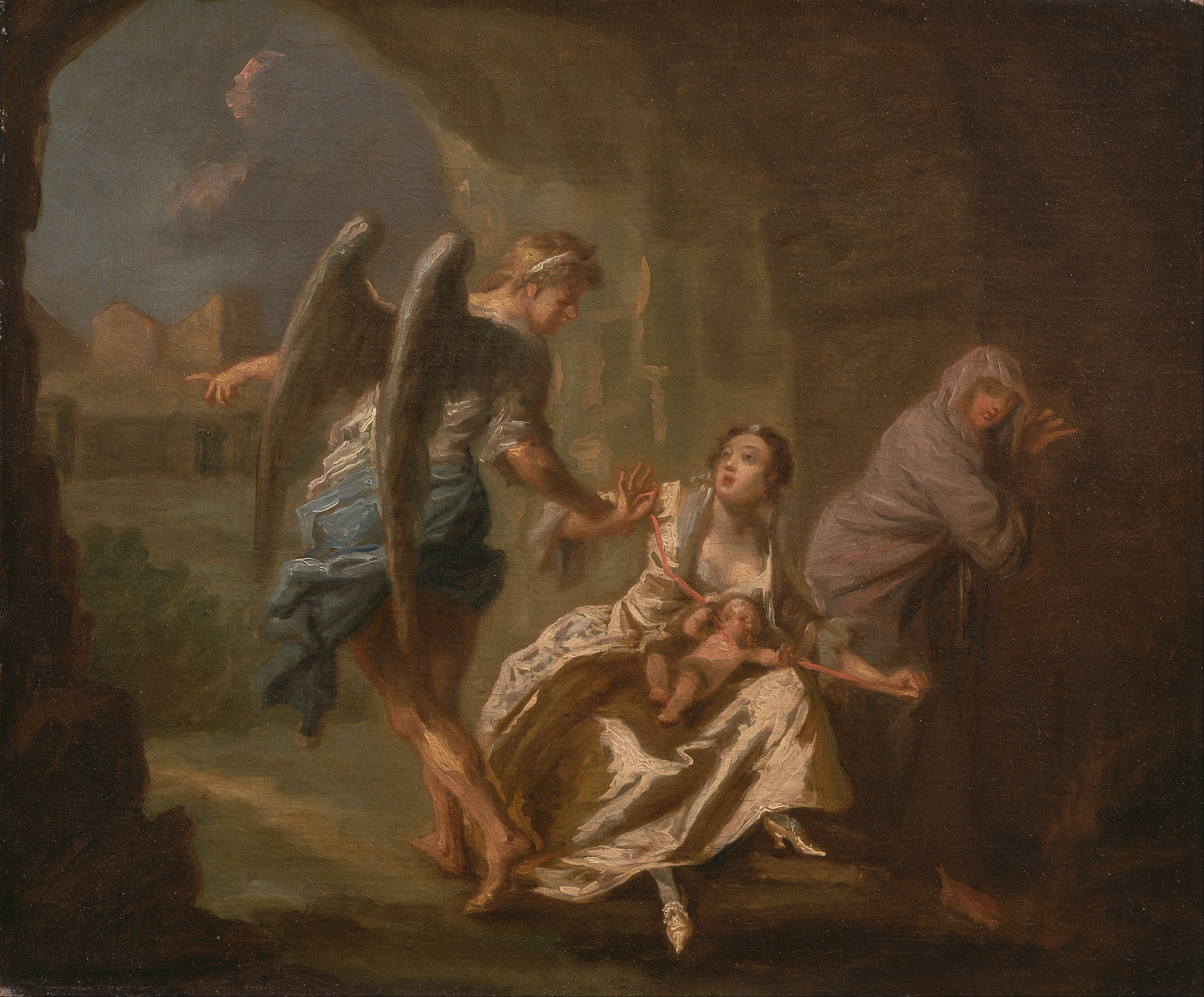 https://upload.wikimedia.org/wikipedia/commons/3/3a/Joseph_Highmore_-_The_Angel_of_Mercy_-_Google_Art_Project.jpg