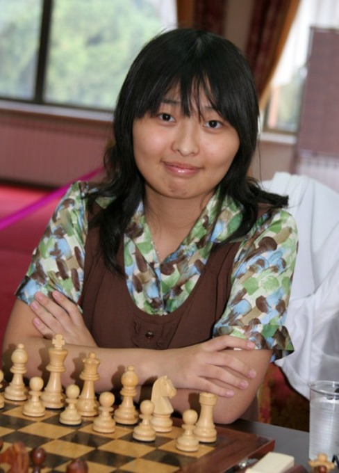 Ju Wenjun is the 17th Women's World Champion