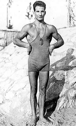 <span class="mw-page-title-main">Lajos Keresztes</span> Hungarian wrestler