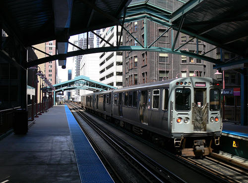 File:Library CTA station.jpg