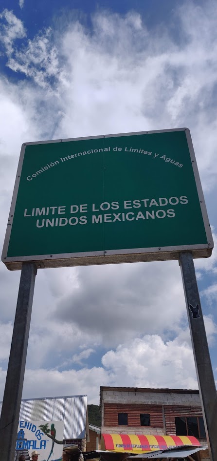 Mexico–United States border - Wikipedia