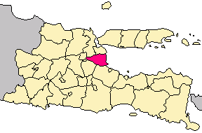 Datei:Locator kabupaten sidoarjo.png