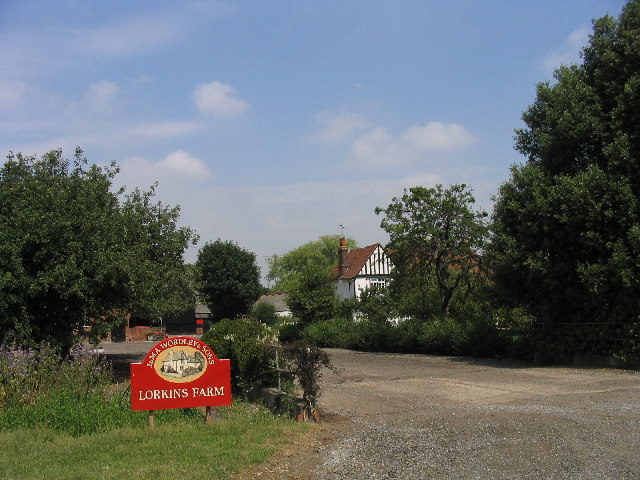 File:Lorkins Farm, Orsett, Essex - geograph.org.uk - 22365.jpg