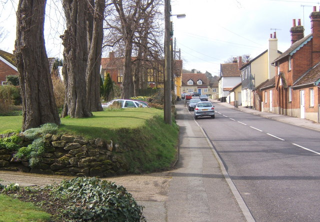 File:Lower Street, Sproughton - geograph.org.uk - 742648.jpg