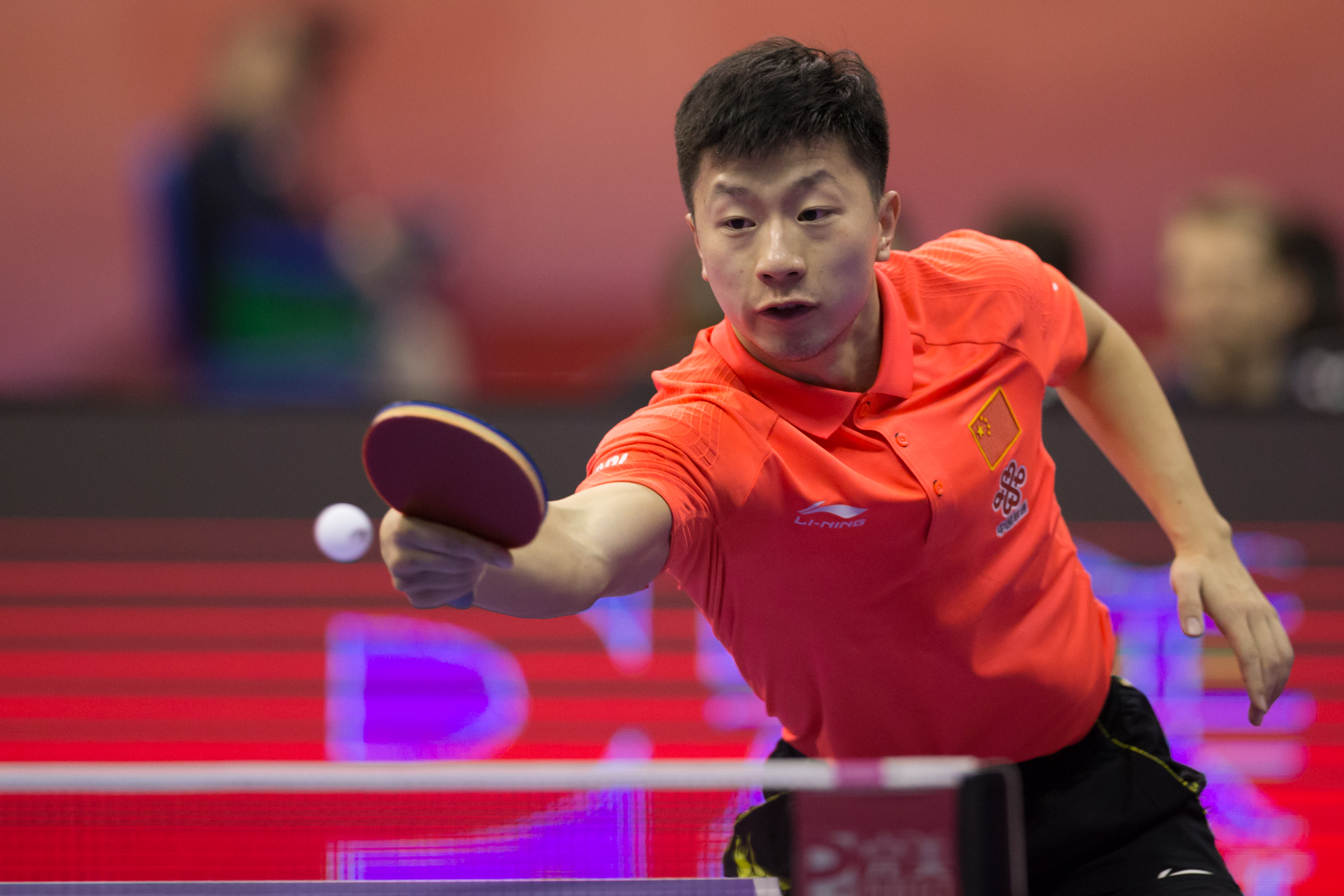 Ma Long - Wikipedia