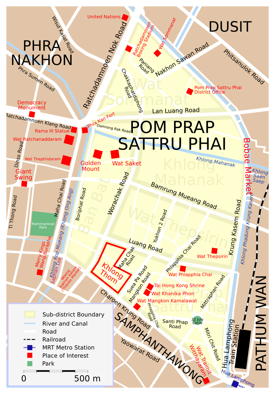 sælger bord væbner File:Map Pom Prap Sattru Phai.png - Wikimedia Commons