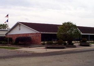 <span class="mw-page-title-main">Marquette High School (Iowa)</span> Public secondary school in Bellevue, Iowa, United States