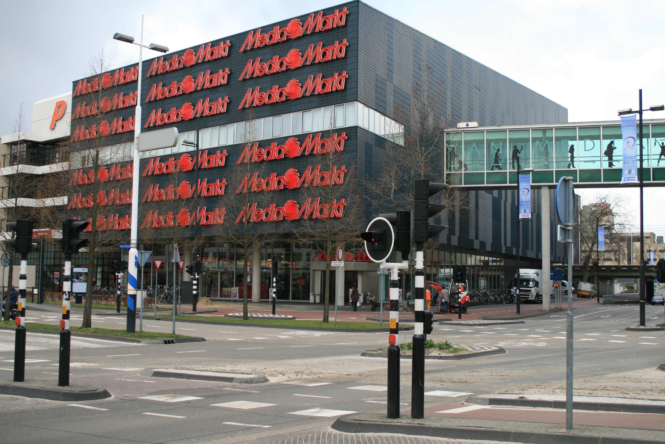 Eindhoven - Mediamarkt, Stefan de Graaf