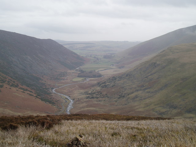 File:Mosedale - geograph.org.uk - 1089983.jpg