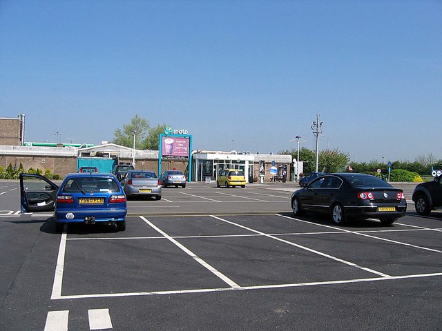 Grantham North services