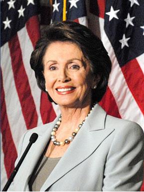 Biography  Representative Nancy Pelosi