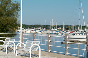 File:Nautical Village Millennium Square, Pickering.jpg