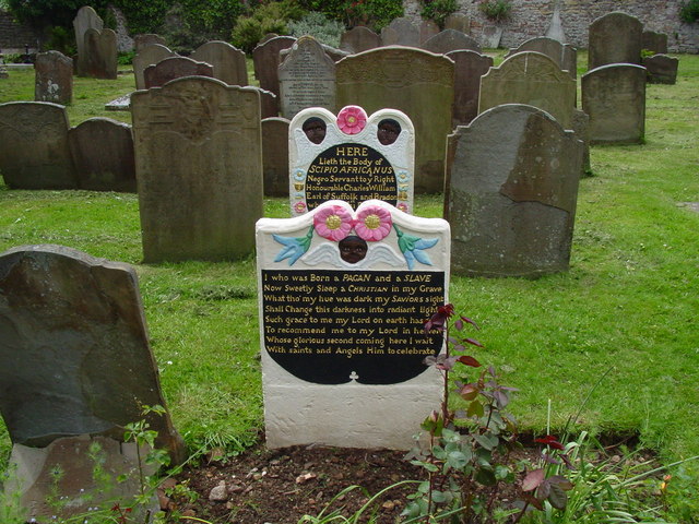 File:Negro servant graves, Henbury churchyard - geograph.org.uk - 642015.jpg
