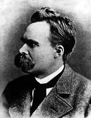 Friedrich Nietzsche