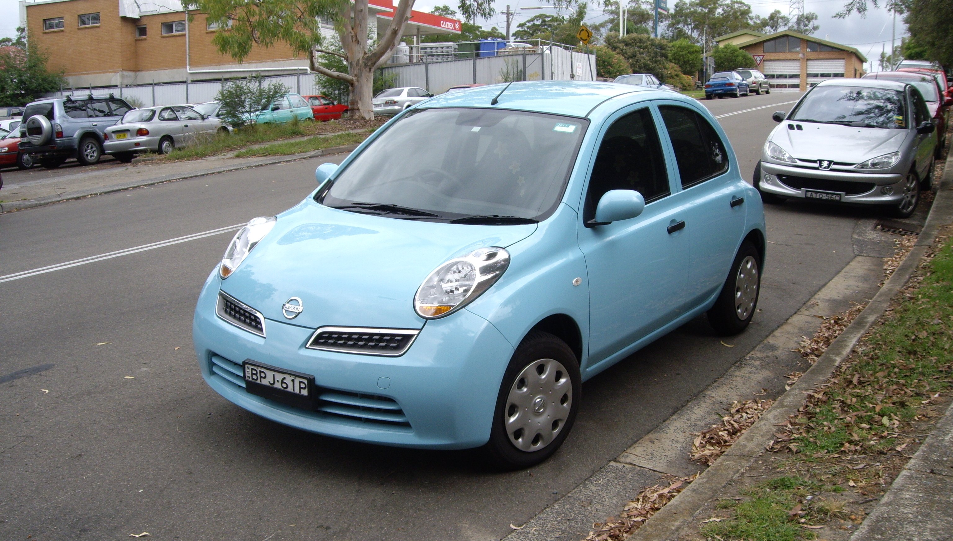 File:Nissan Micra (2).jpg - Wikimedia Commons