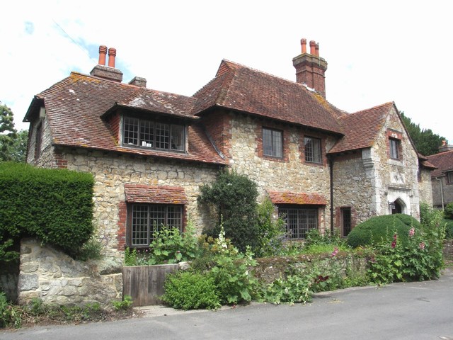 File:Old House on Church Street - geograph.org.uk - 481256.jpg