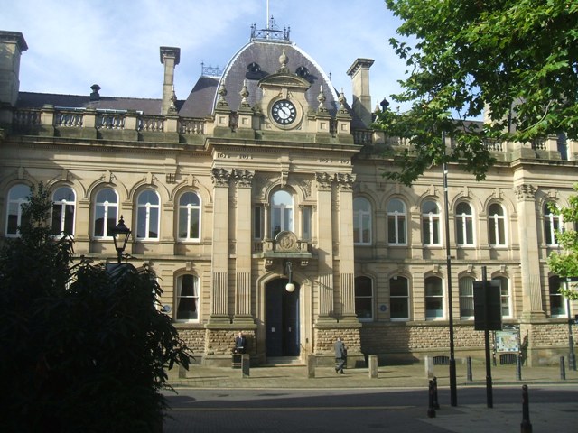 Old Town Hall, Wolverhampton