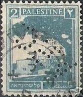 Palestine Anglo-Palestine Co perf stamp.JPG