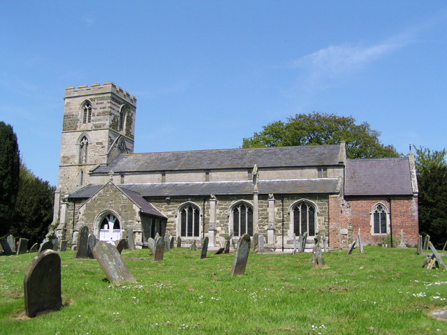 File:Parish Church of St. Margaret, Huttoft - geograph.org.uk - 173284.jpg