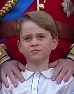 Prince George of Cambridge in 2019 (cropped)