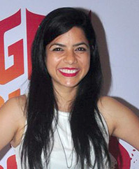 <span class="mw-page-title-main">Rajshri Deshpande</span> Indian actress