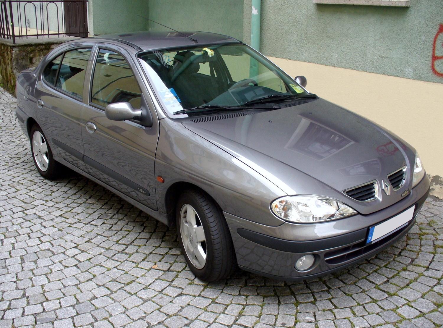 Renault Megane 1