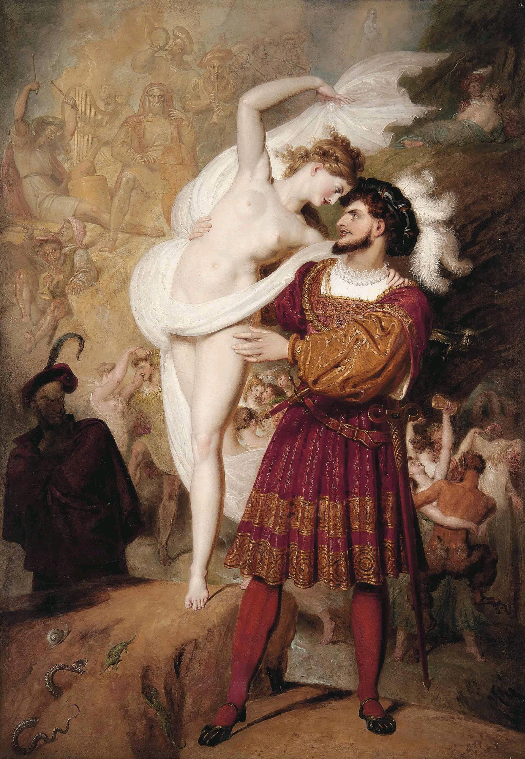 Файл:Richard Westall - Faust and Lilith.jpg — Википедия