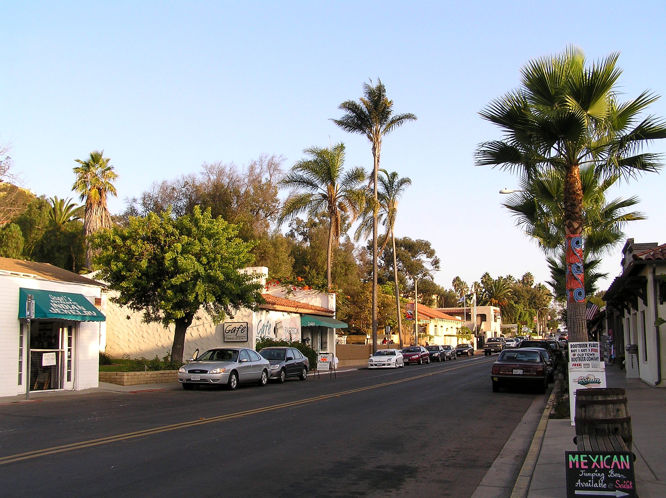 San Diego Old Town 2006 02 