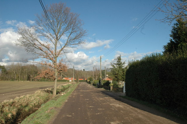 File:Sandy Lane, Ingoldisthorpe - geograph.org.uk - 130708.jpg