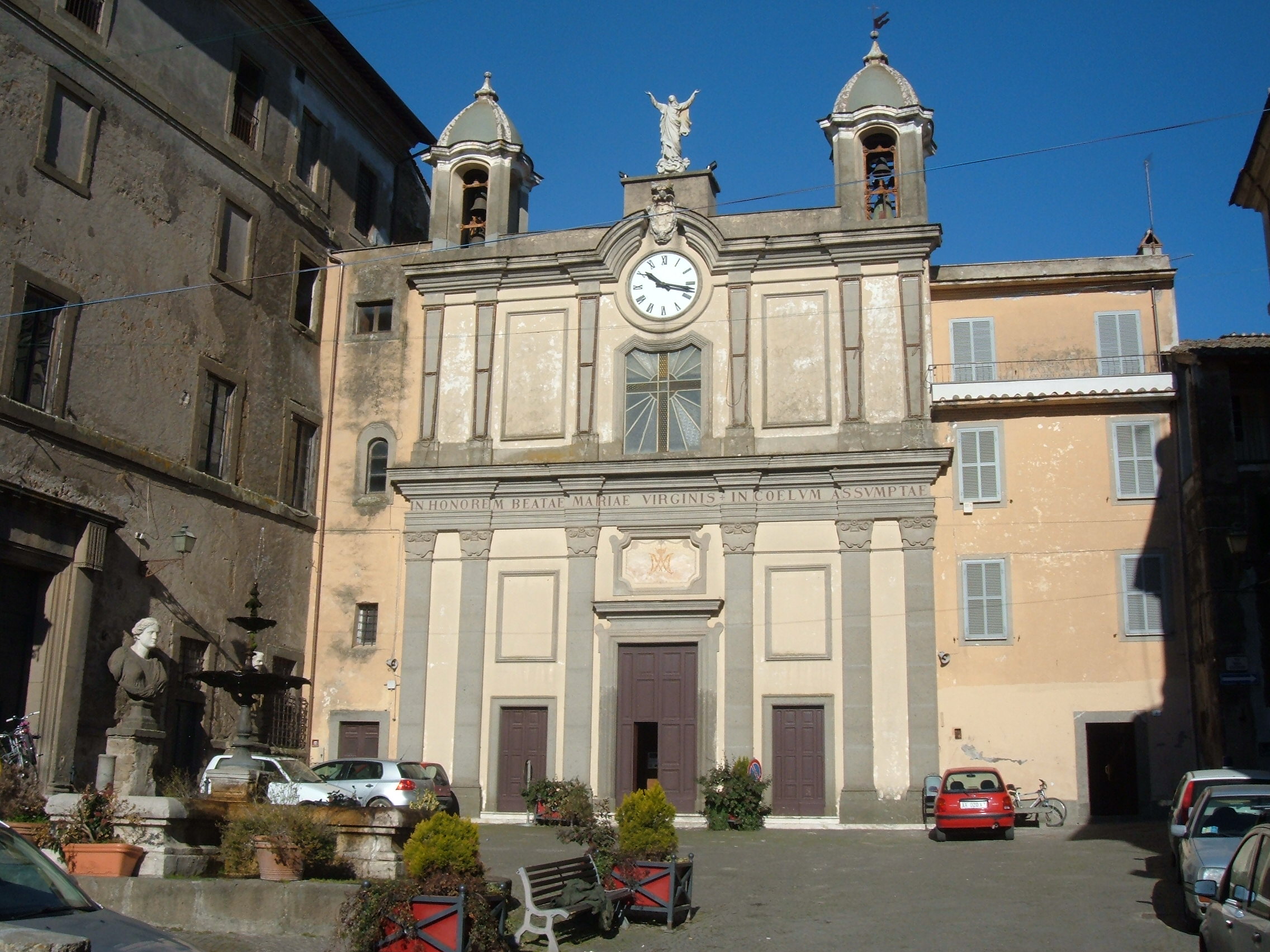 Ascensori a Bassano Romano