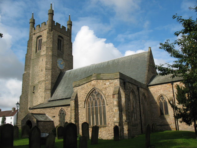 File:Sedgefield, St Edmund, south side - geograph.org.uk - 989578.jpg