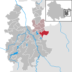 <span class="mw-page-title-main">Seelingstädt</span> Municipality in Thuringia, Germany
