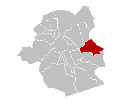 Woluwe-Saint-Lambert în Regiunea Bruxelles