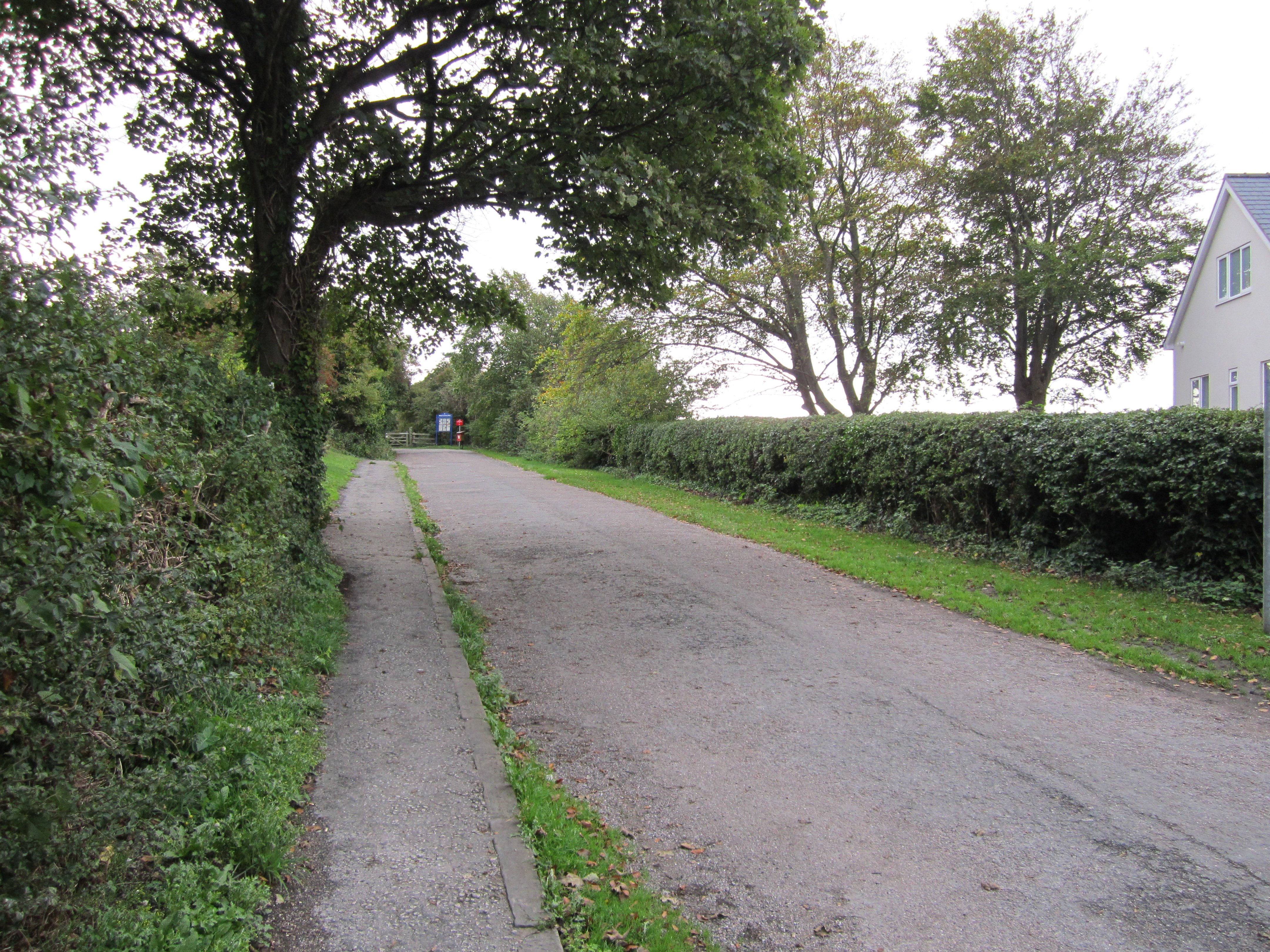 Parkgate railway station