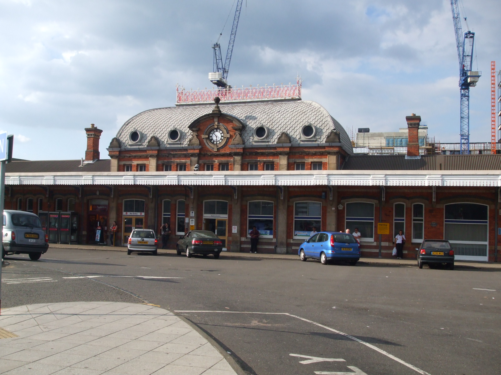 Slough Railway Station Wikipedia