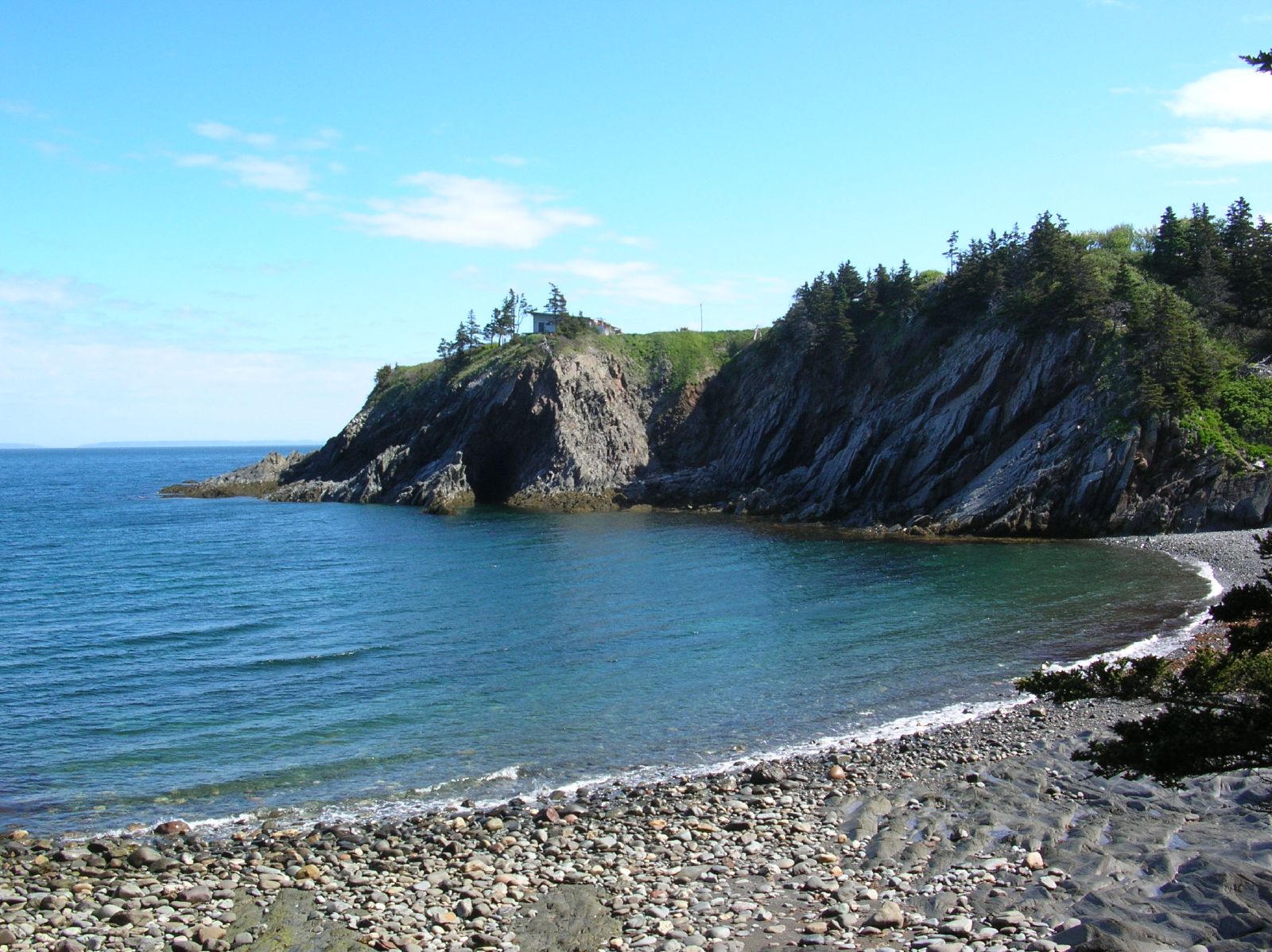 Photo of Smuggler's Cove Provincial Park