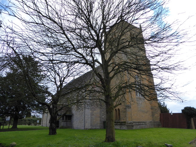 File:St Edmund, Stoulton, tower - geograph.org.uk - 4886936.jpg