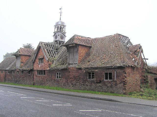 File:Stables Zion House - geograph.org.uk - 83257.jpg