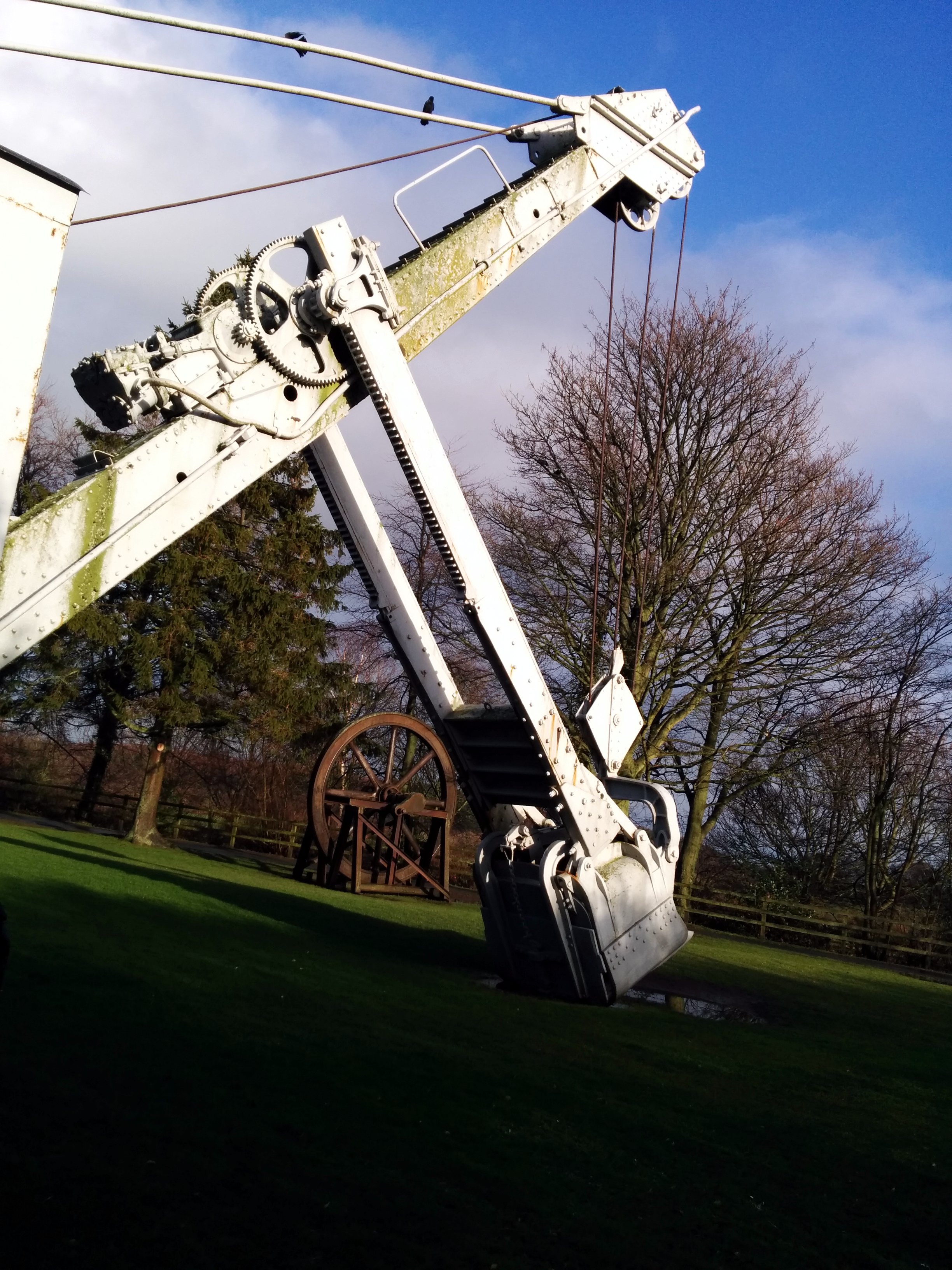 Steam shovel фото 43