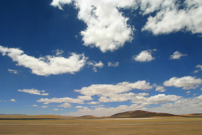 Qinghai Hoh Xil: Tanggula-Gebirge (UNESCO-Weltnaturerbe in Tibet). Tanggula shan