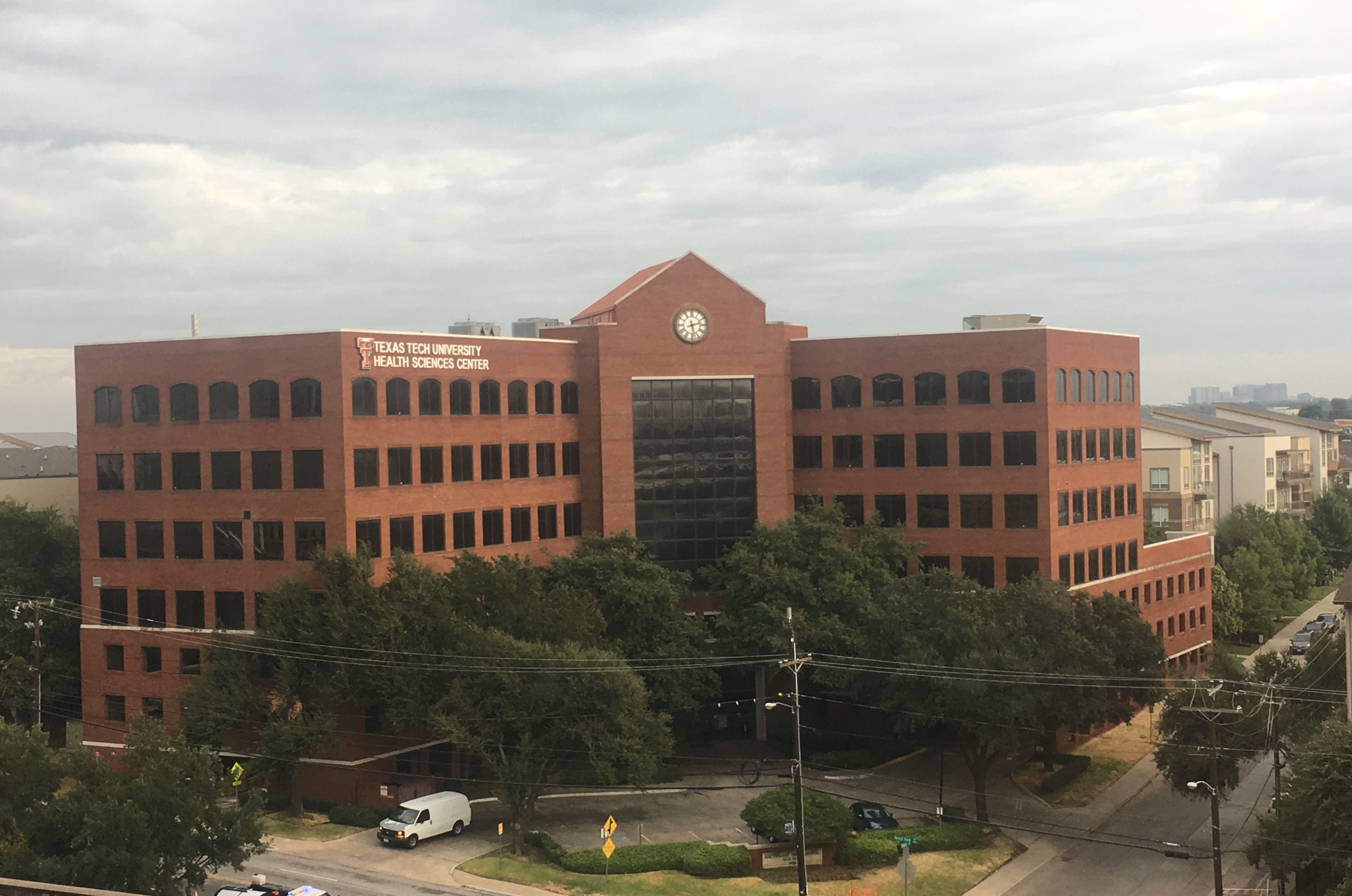 School of Nursing  Texas Tech University Health Sciences Center