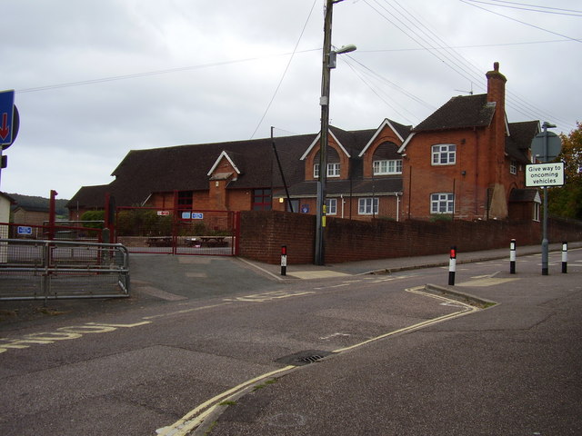 The village school