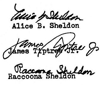 File:Three autographs by Alice Sheldon and her pseudonyms.jpg