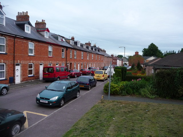 File:Tiverton , Melbourne Street - geograph.org.uk - 1233922.jpg